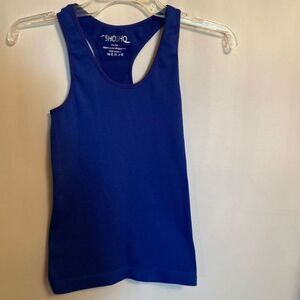 🔥3-$10🔥 SHOSHQ RACER BACK TANK